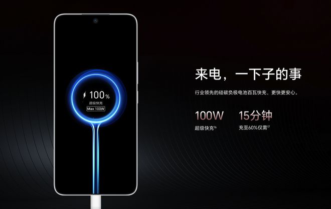 2199元起！榮耀GT正式發(fā)布三代驍龍8+5300mAh+100W快充(圖3)