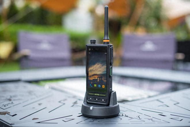 deepseek賦能、5G助力…AORO M6 PRO防爆手機智能化再升級！