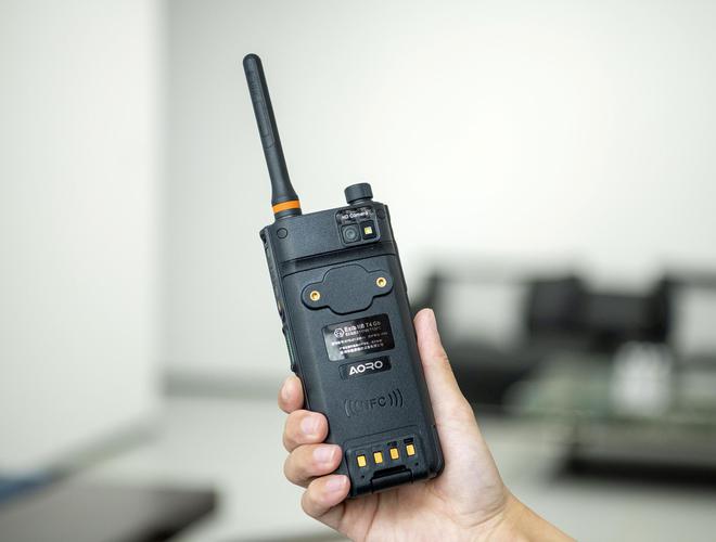 deepseek賦能、5G助力…AORO M6 PRO防爆手機智能化再升級！(圖4)
